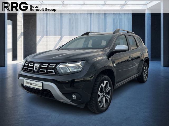 Dacia Duster Prestige TCe 130 2WD Kamera