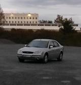 Ford Mondeo MK3 - Ford Mondeo: Mk3
