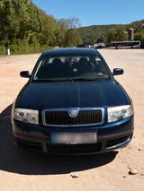 Skoda superb - gebrauchte Skoda Superb aus dem Jahr 2005