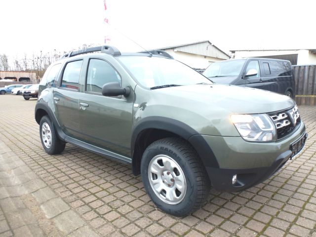 Dacia Duster I Laureate 4x4 Top Zustand !!!