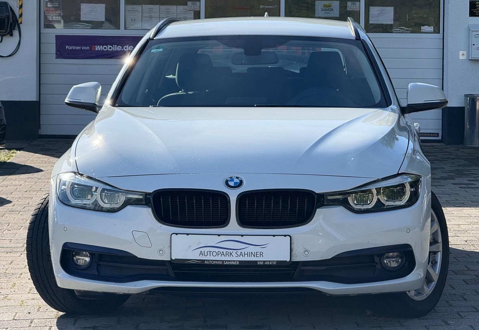 BMW 318 - 1