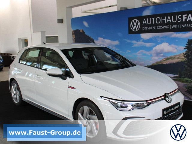 Volkswagen Golf GTI DSG Navi LED ACC Climatronic Sitzhzg.