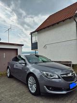 Opel Insignia 2.0 CDTI ecoFLEX Bus. Innovat. 125k... - Opel Insignia mit Diesel-Antrieb: Ecoflex