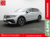 Volkswagen Tiguan Allspace 2.0 TSI DSG 4Mo. R-Line AHK 7-S.