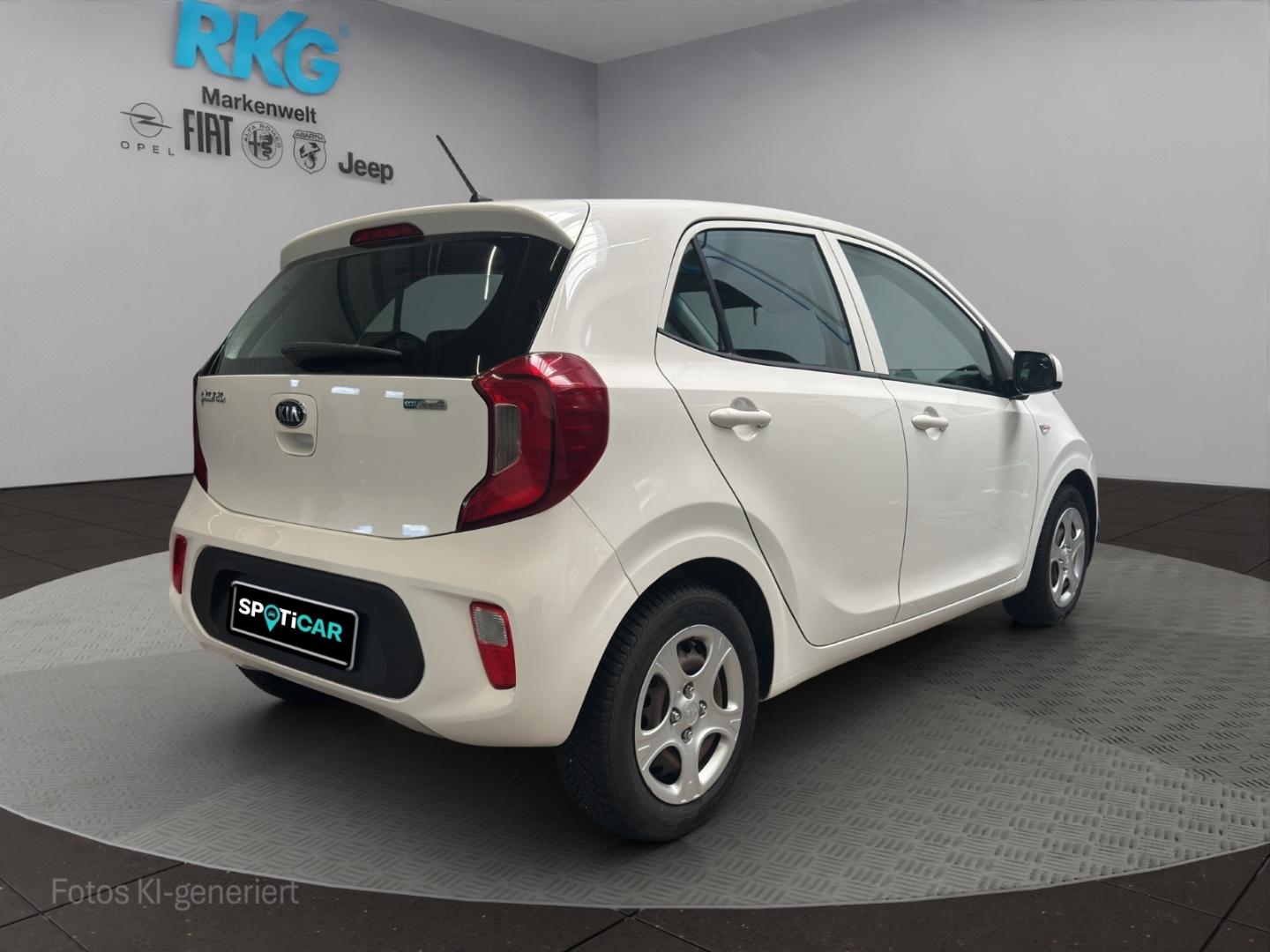 Kia Picanto Edition 7+Klima+Allwetterreifen
