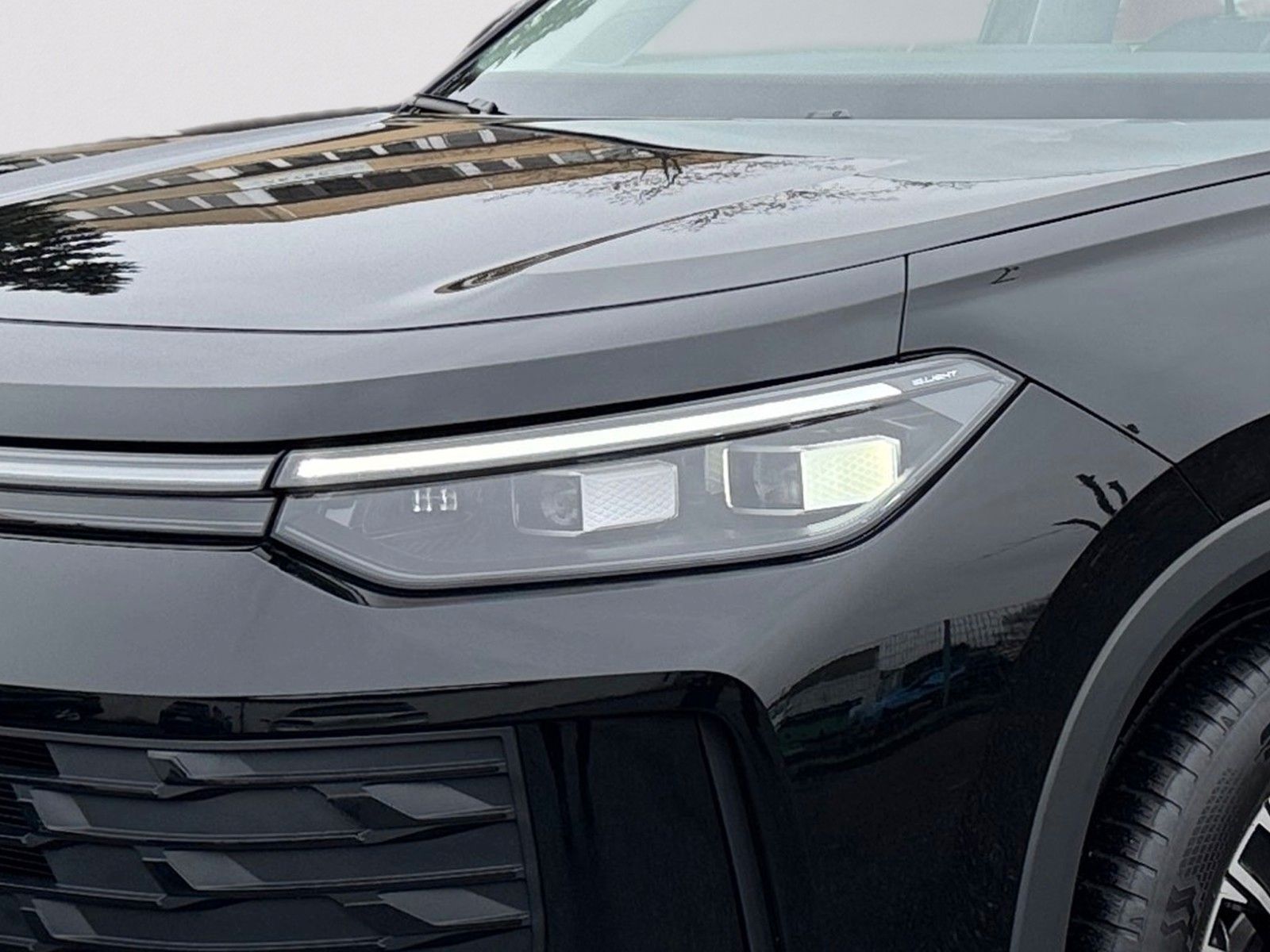 Fahrzeugabbildung Volkswagen Tayron 1.5 eTSI Life