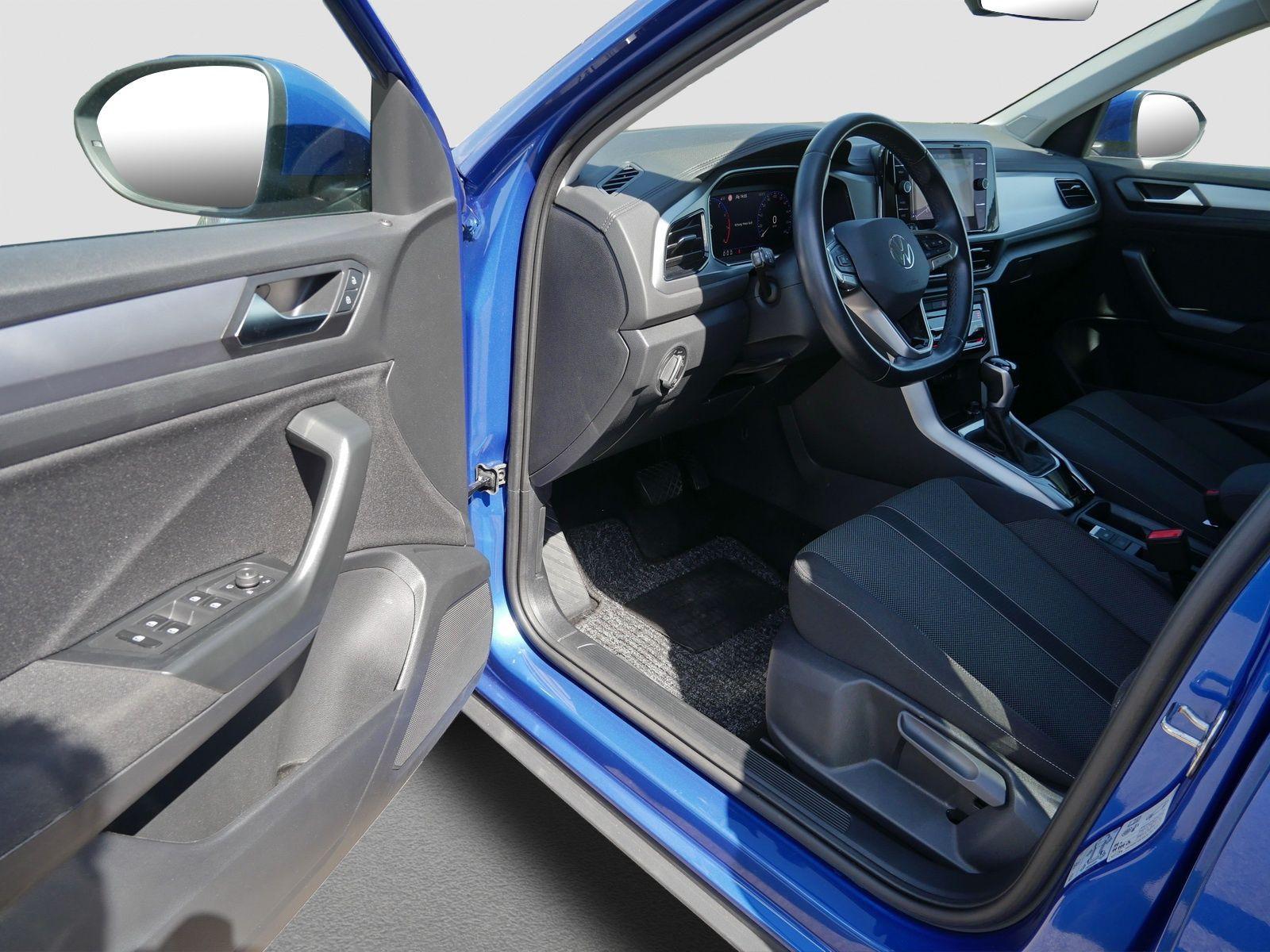 Volkswagen T-Roc Life 1.5 TSI LED*DAB+*ACC*RFK*, миниатюра 14