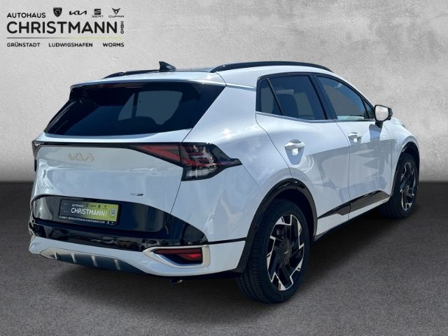 Fahrzeugabbildung Kia Sportage GT-LINE 4WD 1.6 T-GDI MILD-HYBRID *SOUN