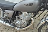 Yamaha SR400  - YAMAHA VON 251 BIS 500 CCM