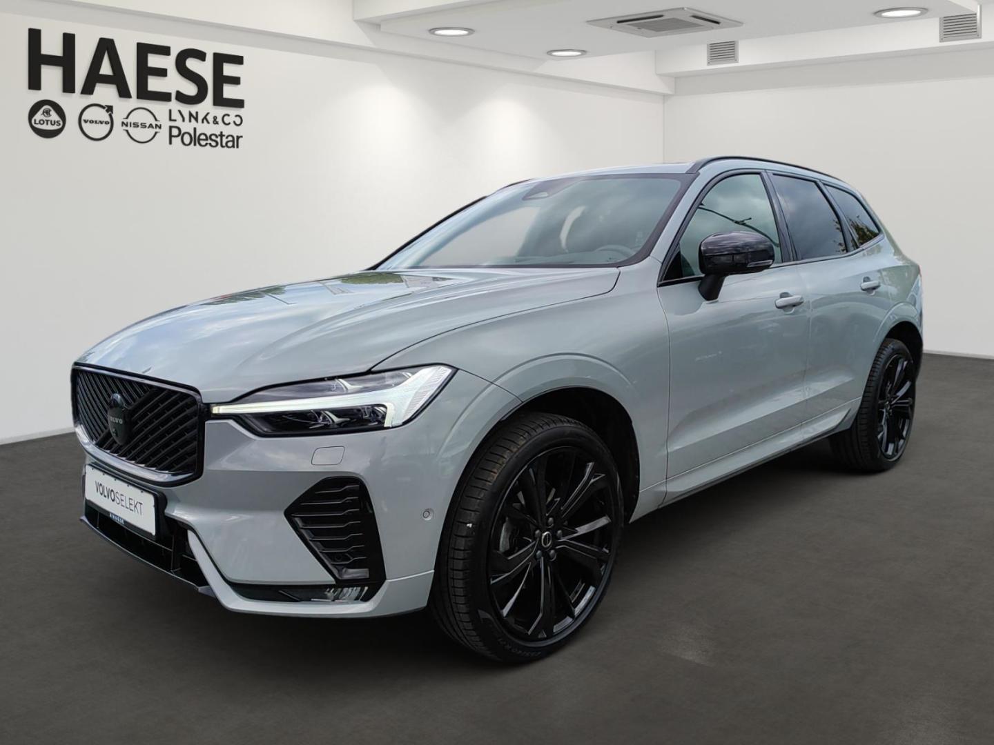 Volvo XC60 B5 Ultra Black Edition AWD HUD AHK-el. klap