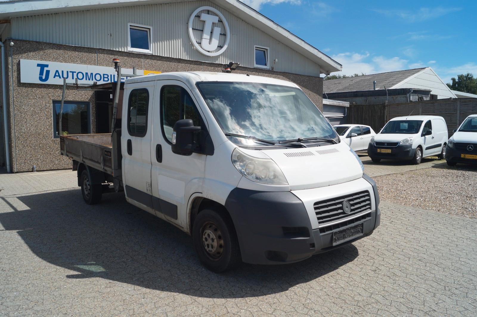 Fiat Ducato 35 2,3 130 Doka