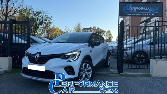 Renault RENAULT Captur TCE 100CV GPL BUSINESS *24M.G.*R.