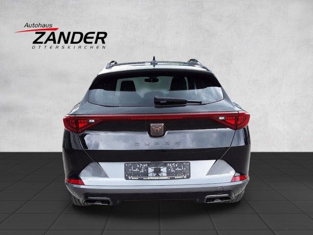 Fahrzeugabbildung CUPRA Formentor 1.5 TSI VZ-PAKET/NAVI/AHK/PARK-ASSIST