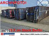 Andere Abrollcontainer ca. 40m³ - Abrollcontainer