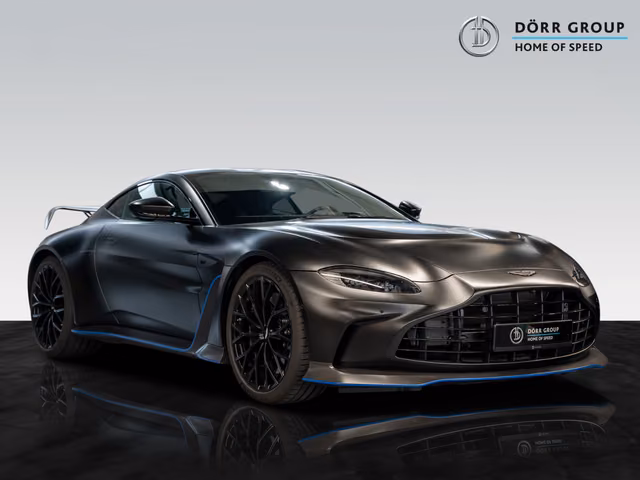 Aston Martin V12 Vantage Coupé | Carbon Seats |