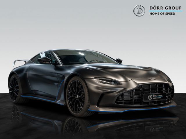 Aston Martin V12 Vantage Coupé | Q - Paint | Carbon Seats