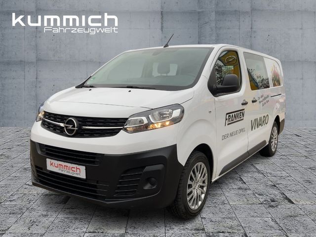 Opel Vivaro Kasten 2.0 D Flexspace L Doppelkabine