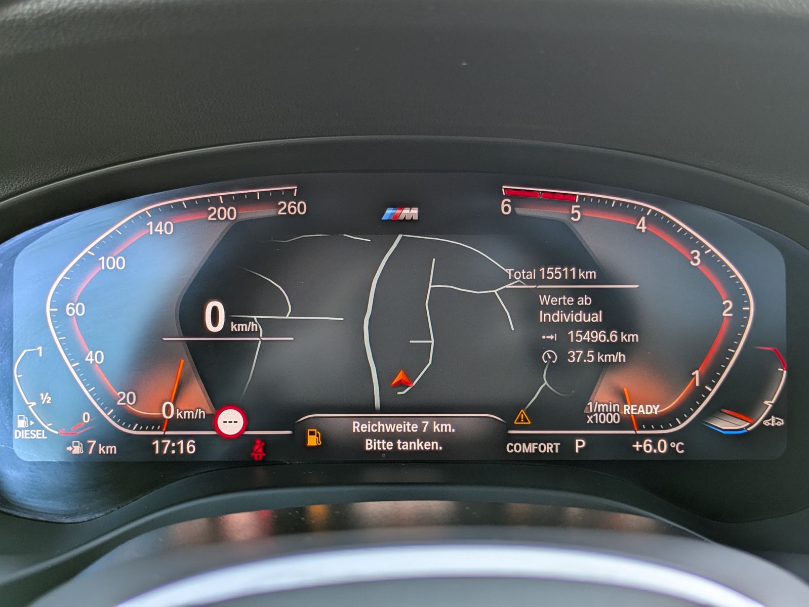Fahrzeugabbildung BMW X4 xDrive 30 d M-Sport MATRIX*PANO*NAVI PRO*21"
