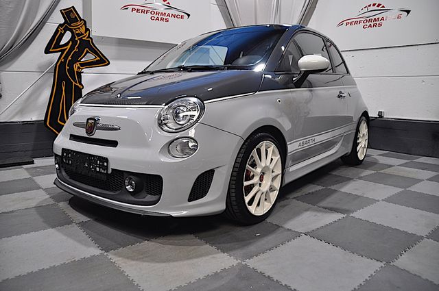 Abarth 595C 1.4 T-Jet 16V 595C 135 CV CABRIOLET