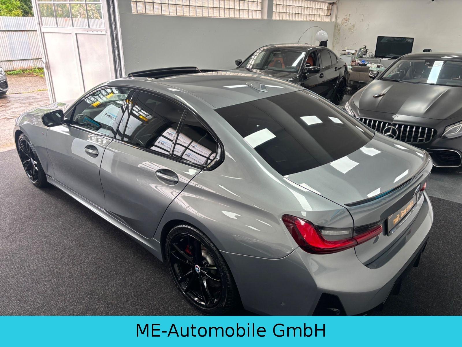 BMW 330d M SPORT MILD-HYBRID SCHIEBE.D HEAD UP LEDER