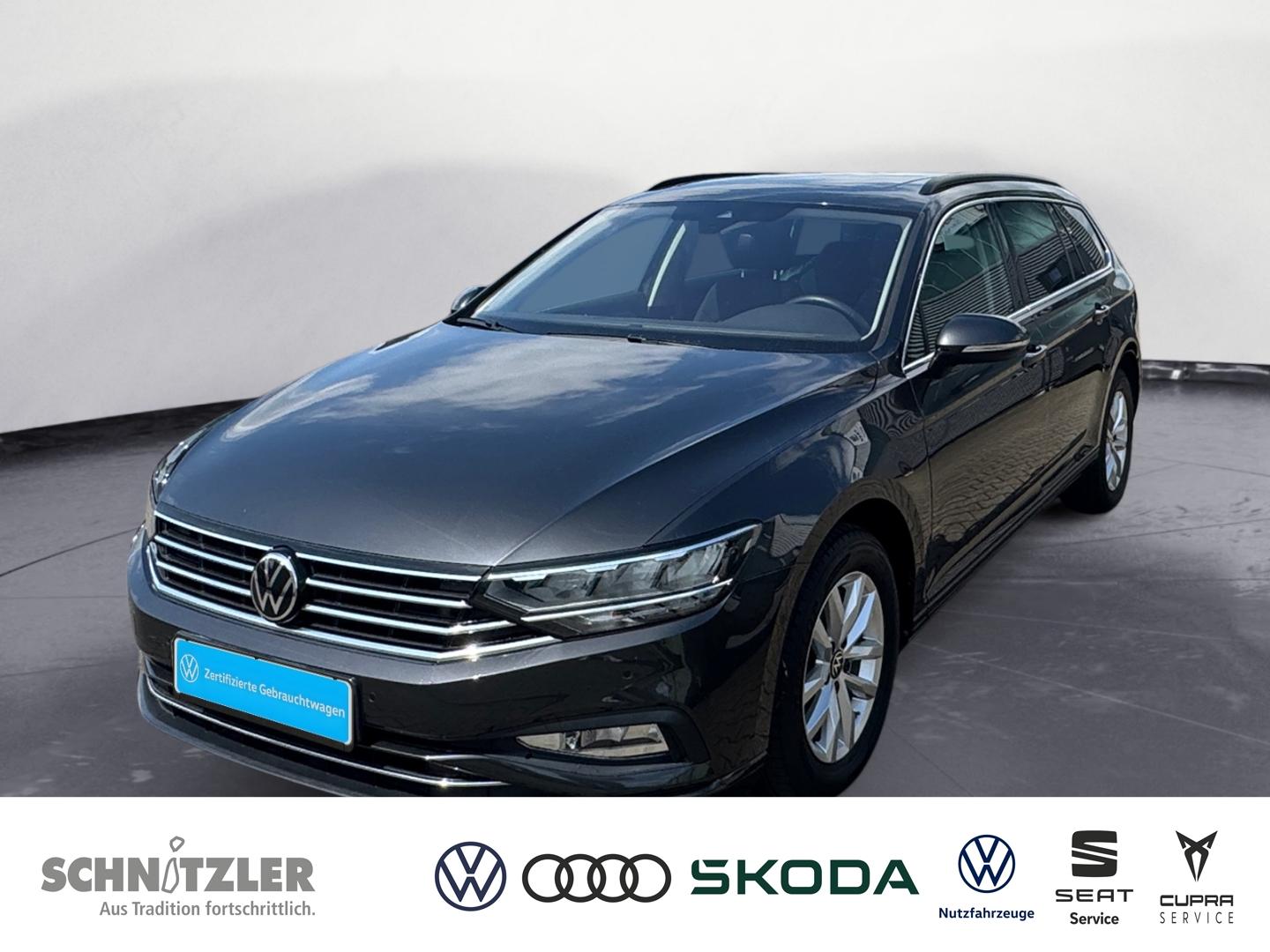 Volkswagen Passat Variant 2.0 TDI DSG Business LED/PANO/NAV
