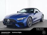 Mercedes-Benz SL 43 AMG Night 20" Dynamic+ V8-Style HuD NP150 - Mercedes-Benz SL 43 AMG Gebrauchtwagen