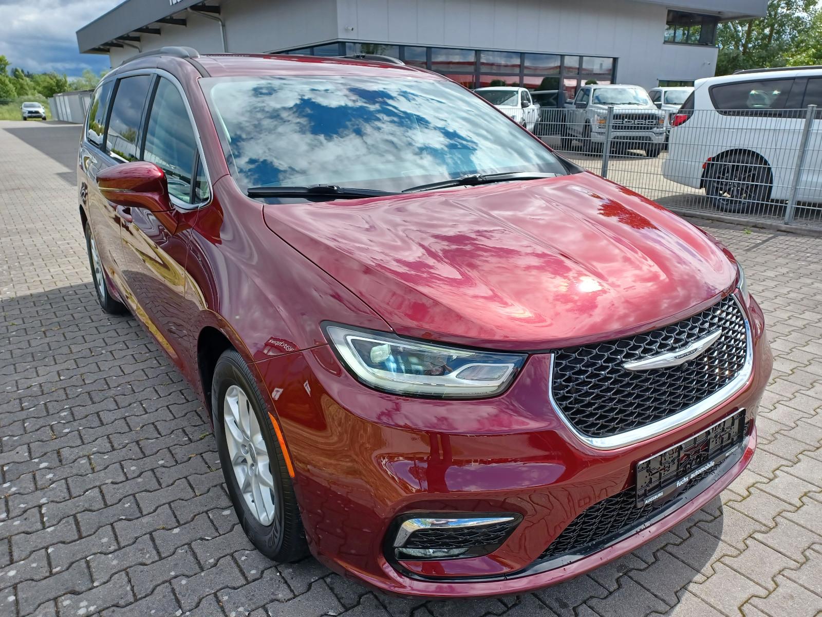 Chrysler Pacifica.L-Plus.Facelift.7-Sitze.ACC.Memory.