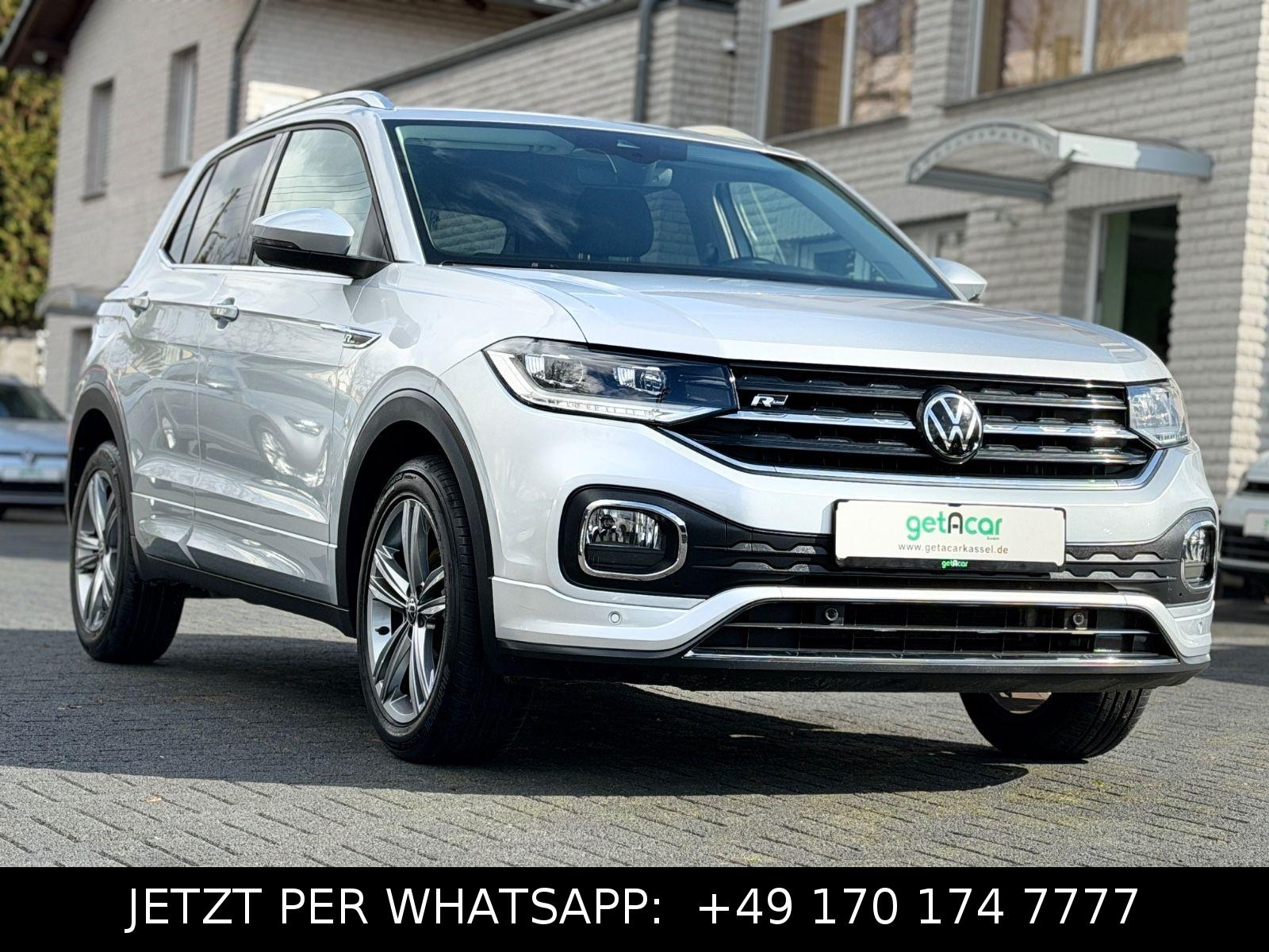 Volkswagen T-Cross HIGH / R - LINE / KAMERA / ACC /  SPORT