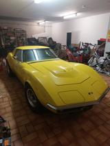Corvette C3 - Corvette C3: Cabrio
