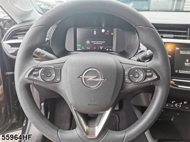 Fahrzeugabbildung Opel Corsa F elektro, Edition