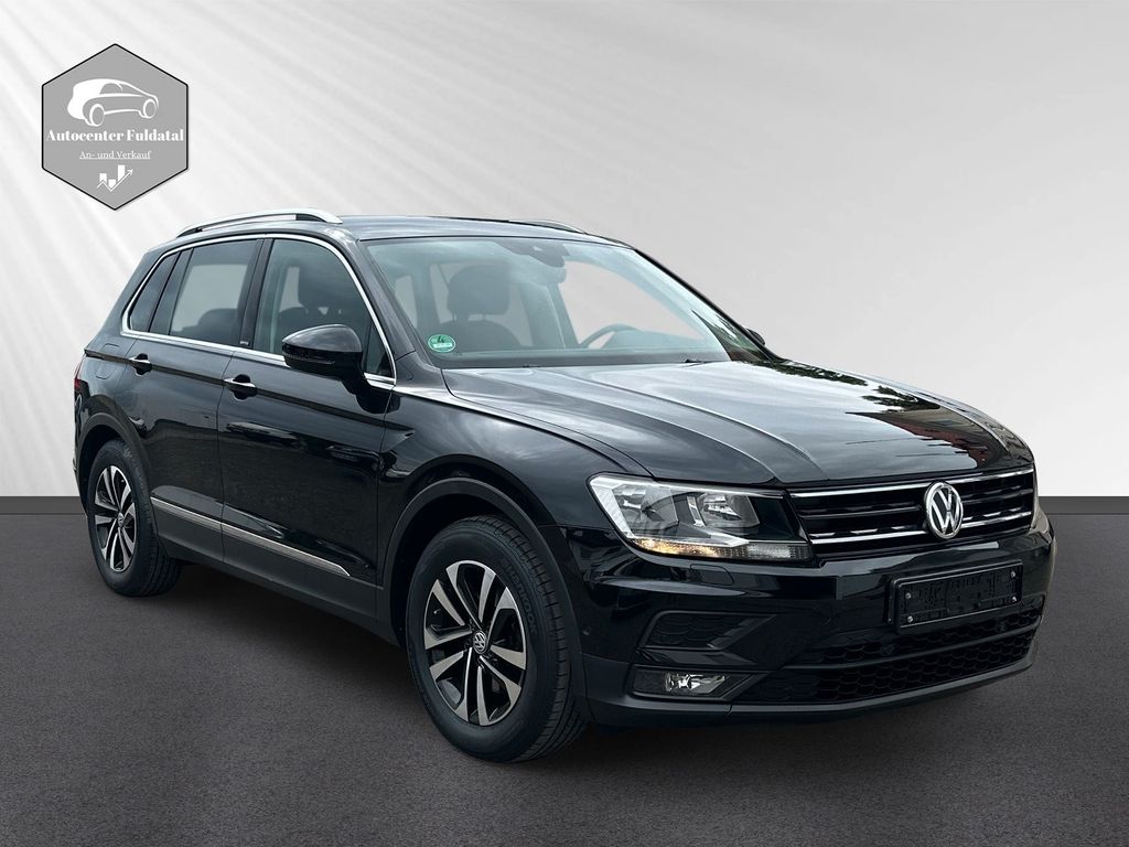 Image of Volkswagen Tiguan