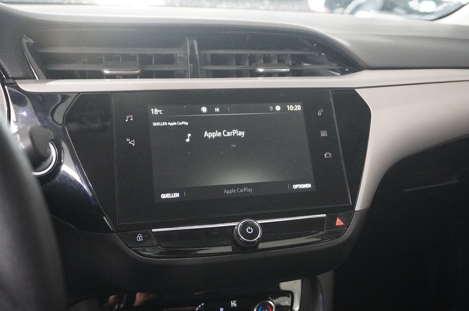 Fahrzeugabbildung Opel Corsa-e F EDITION 1-PHASIG NAVI/VIRT./SPORT/DAB+