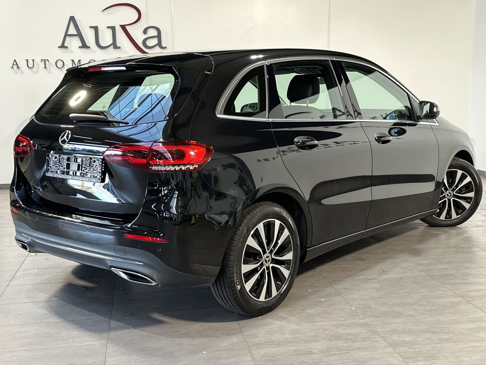 Fahrzeugabbildung Mercedes-Benz B 200 Progressiv NAV+LED+AHK+KAMERA+DIGDISPLAY