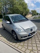 Mercedes-Benz A 200 AVANTGARDE Automatik - Mercedes-Benz A 200: Van