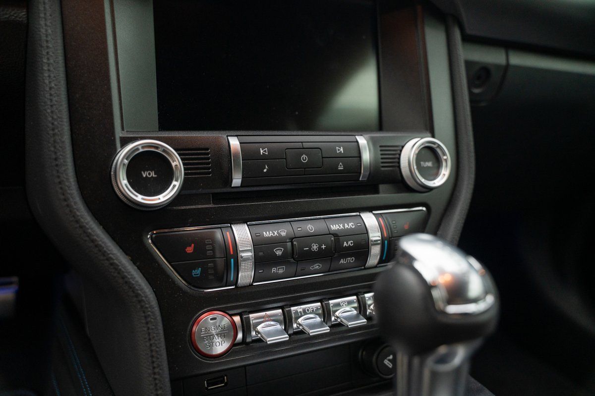 Ford Mustang (GT 5.0 Garantie 7J/100tkm, 1.Hand, Topzu)