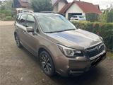 Subaru Forester 2.0X Platinum Lineartronic - Subaru Forester: Platinum