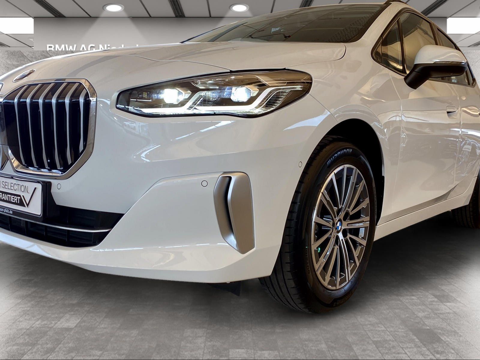BMW 220 Active Tourer - Bild 8
