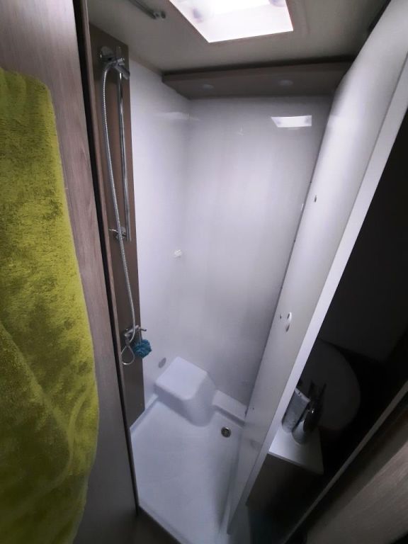 Fahrzeugabbildung Bürstner Lyseo Time Skyline 690 G Verfüg./Sparen Sie 20.3