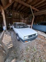 Volkswagen VW Jetta Oldtimer Bj 1990 - Volkswagen Jetta aus 1990