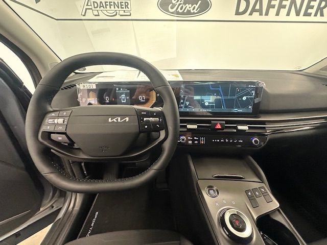 Fahrzeugabbildung Kia Sportage Vision 1.6 VerkehrszeichERK Kamera DAB