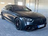 Mercedes-Benz S63 AMG DESIGNO*Magno Matt*3xTV*Kühlfach*NP265€* - Mercedes-Benz S 63 AMG in Essen