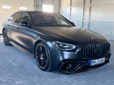 Mercedes-Benz S63 AMG DESIGNO*Magno Matt*3xTV*Kühlfach*NP265€* - Mercedes-Benz S 63 AMG aus 2024