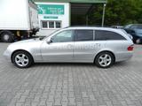 Mercedes-Benz E 270 CDI T ELEGANCE - Mercedes-Benz E 270: Cdi Elegance
