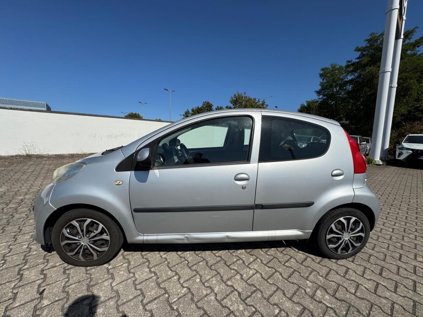 Peugeot 107 Filou *Händlerfahrzeug*