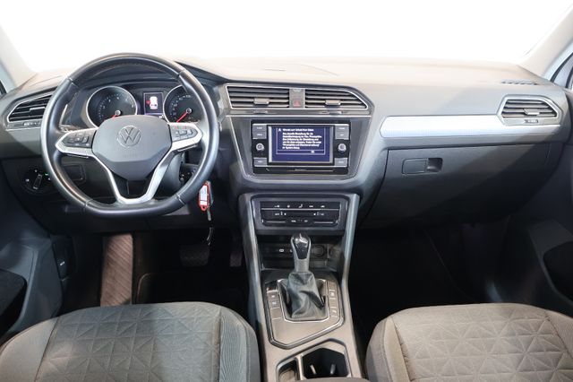 Volkswagen Tiguan 1.5 TSI Life ACC+LANE+LED+CARPLAY