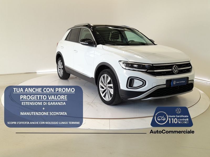 Image of Volkswagen T-Roc