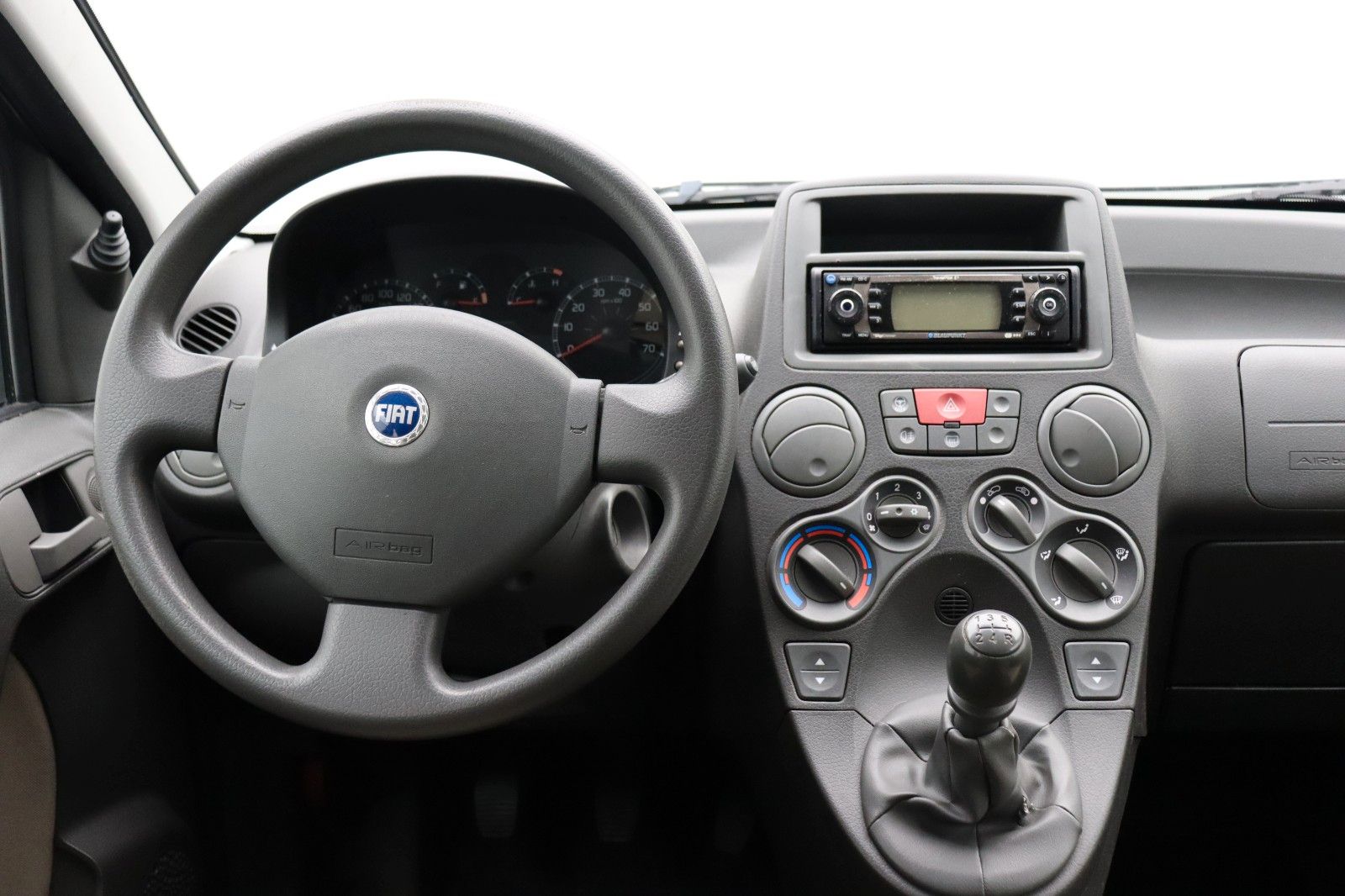 Fahrzeugabbildung Fiat Panda 1.2 8V Dynamic