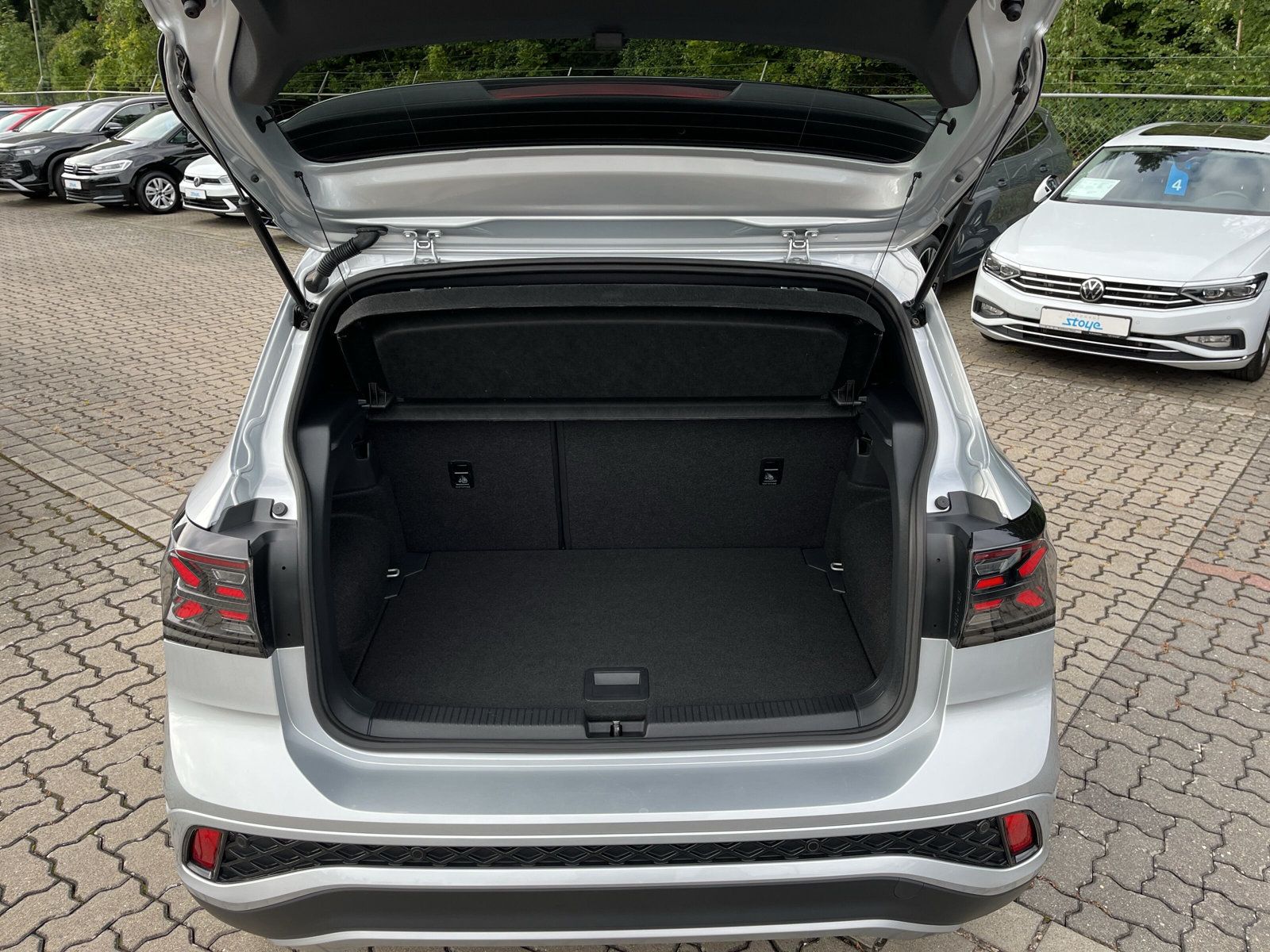 T-Cross R-Line TSi DSG Navi Matrix Kamera R-Line