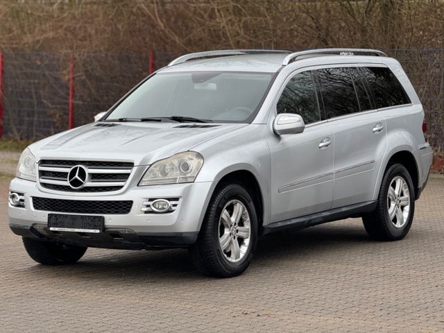 Mercedes-Benz GL 350 CDI 4MATIC *7 SITZER *KAMERA *TÜV NEU