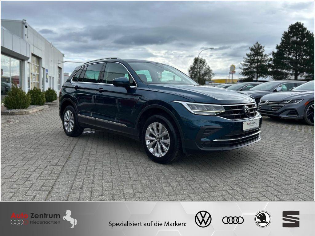 Volkswagen Tiguan 1.4 eHybrid DSG AZN-Haus-Förderung*, миниатюра 3